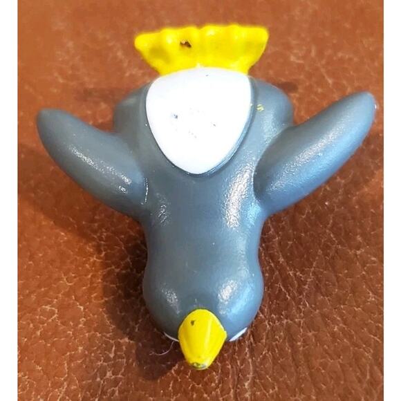 Peppa Pig Daddy Pig Rebecca Rabbit Ginny Giraffe Ms Gazelle 2 Penguins Playset - Picture 14 of 16